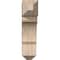 Ekena Millwork Legacy Craftsman Smooth Bracket, Douglas Fir, 5 1/2"W x 18"D x 22"H BKT06X18X22LEC04SDF - alternate 4